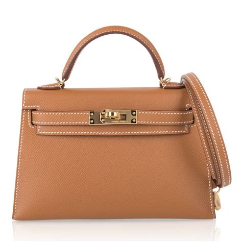 Hermes mini kelly 20